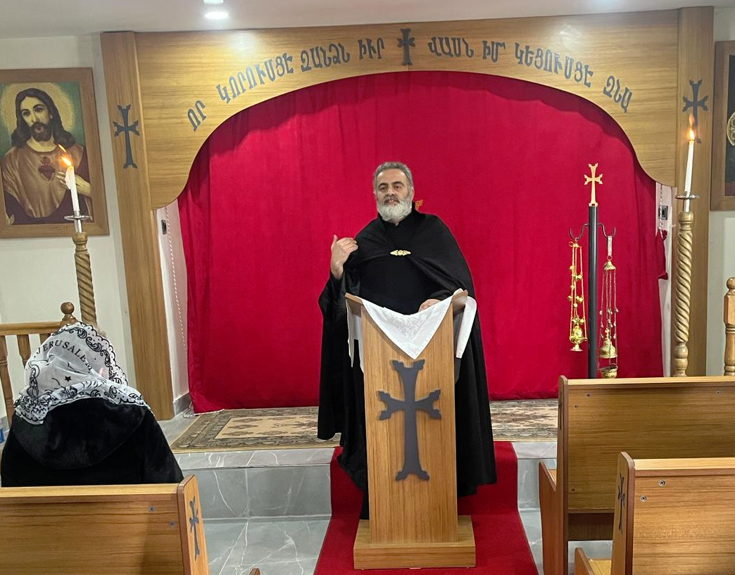 Elazığ'a ruhani ziyaret